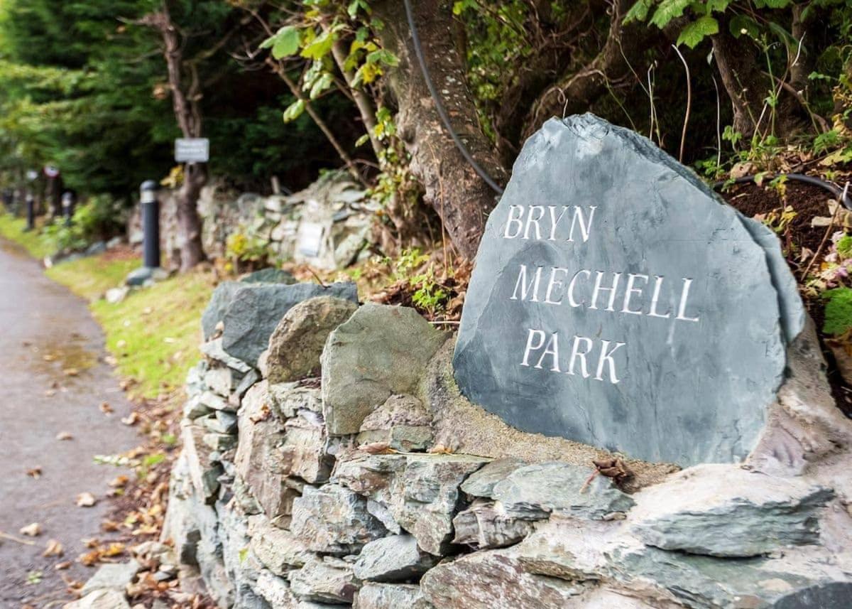 מלון Llanfechell Bryn Mechell מראה חיצוני תמונה
